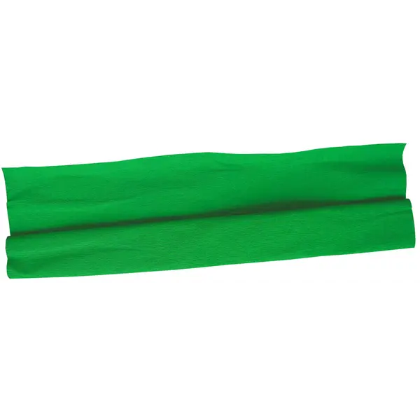 07674-EC Krep papir 60g 238 tamno zeleni 50x250cm P10/110 novo pak: P10/50