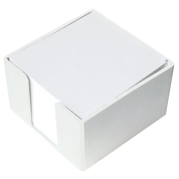 08684-EC Blok kocka PVC 8x8x5 bijela P50