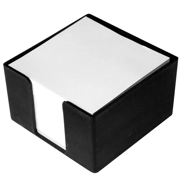 08685-EC Blok kocka PVC 8x8x5 crna P50