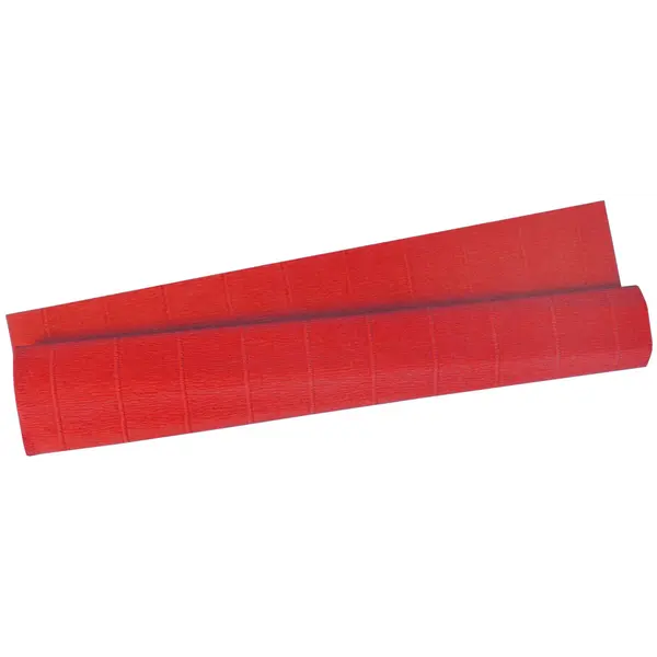 11521-EC Krep papir 180g 586 tamno crveni 50x250cm P5/60 novo pak: P5/45