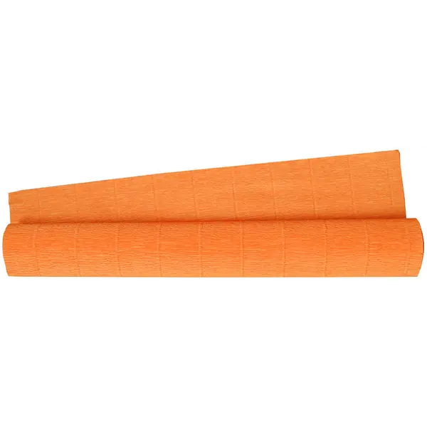 11582-EC Krep papir 180g 581 narančasti 50x250cm P5/60 novo pak: P5/45