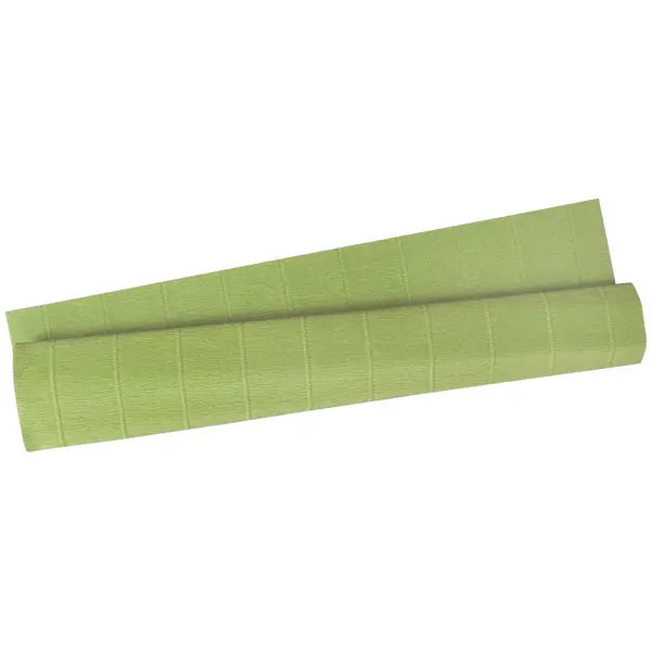 11856-EC Krep papir 180g 562 maslinasto zeleni 50x250cm P5/60 novo pak: P5/45