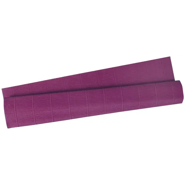 11862-EC Krep papir 180g 593 tamno ljubičasti 50x250cm P5/60 novo pak: P5/45