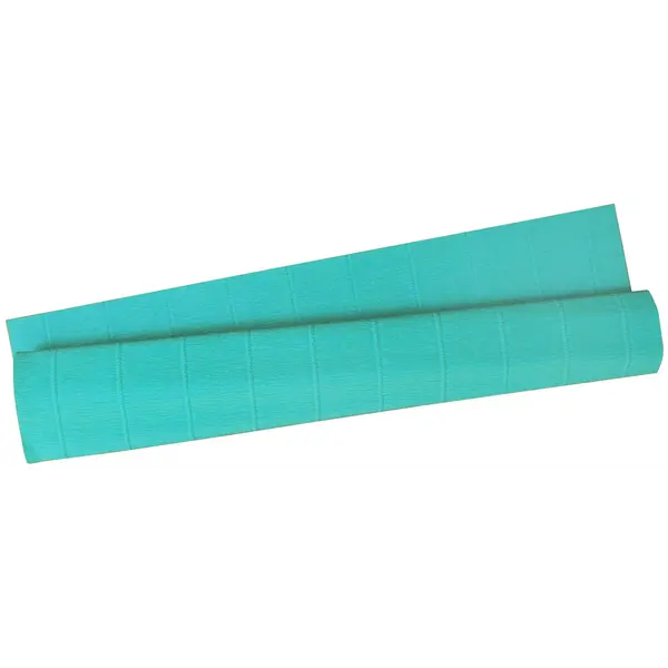 11863-EC Krep papir 180g 556 svjetlo plavi 50x250cm P5/60 novo pak: P5/45