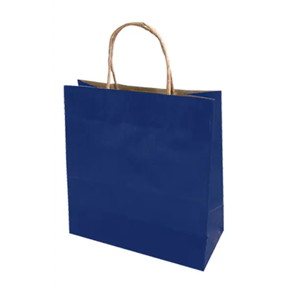 13891-EC Vrećica M natron-ručka plava 22x10x25cm 71315 P10/250