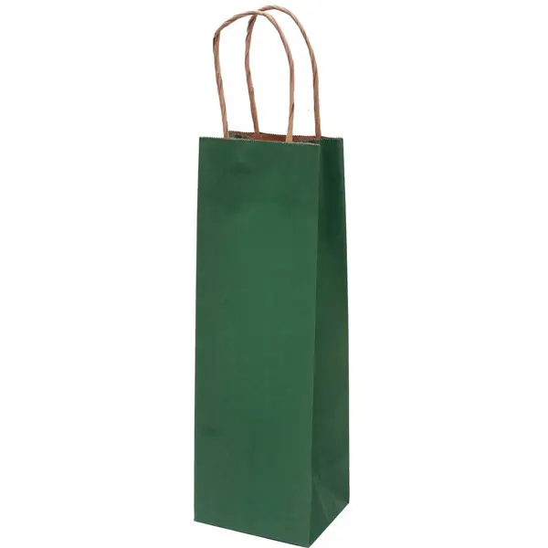 203018-EC Vrećica boca natron-ručka zelena 71329 12x10x36cm P10/250