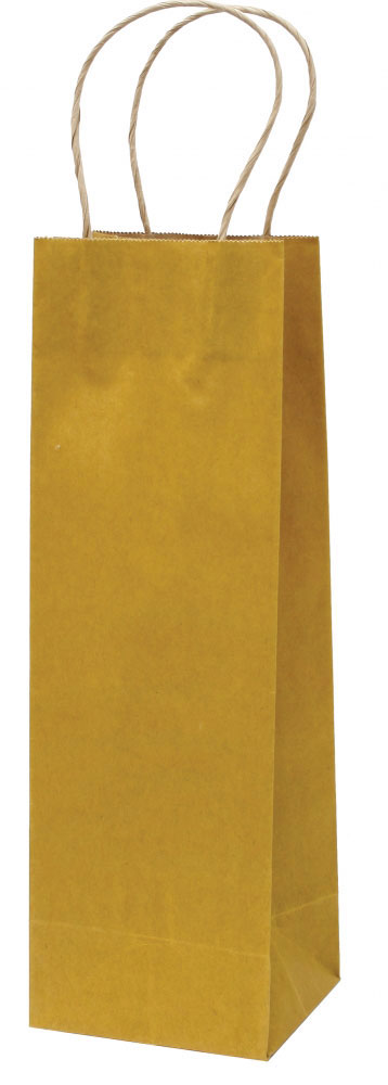 203019-EC Vrećica boca natron-ručka žuta 71330 12x10x36cm  P10/250
