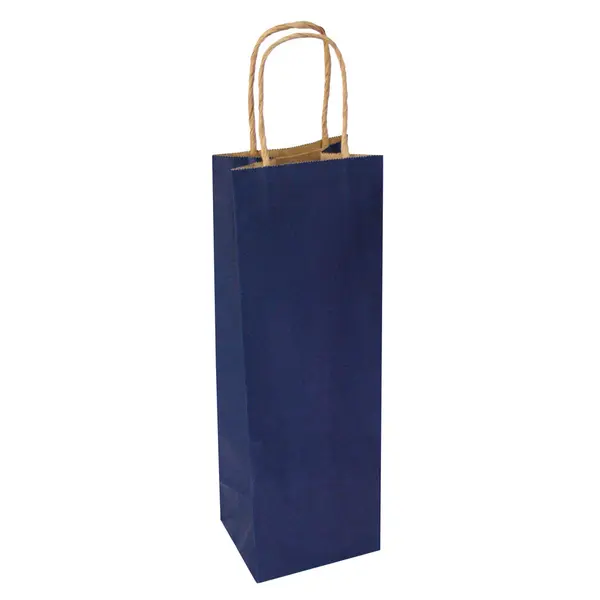 203034-EC Vrećica boca natron-ručka plava 71333 5578 12x10x36cm P10/250