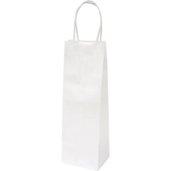 203039-EC Vrećica boca natron-ručka bijela obostrano 71337 12x10x36cm P10/250