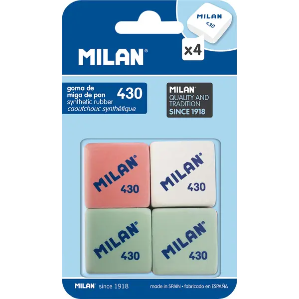 205531-EC Gumice set MILAN 4 x 430 bls 9215 P25