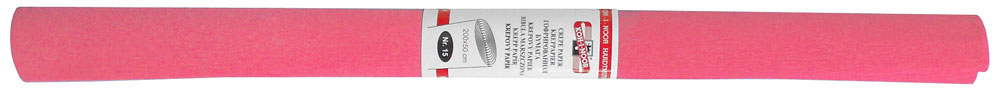205642-EC Krep papir 42g K-I-N 50x200cm 9755/3 rozi P10/100