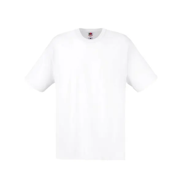 205792-EC Majica FOL T-shirt KR Original T 140g bijela S P120