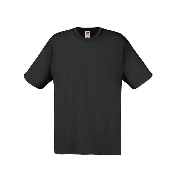 205809-EC Majica FOL T-shirt KR Original T 145g crna  M P120