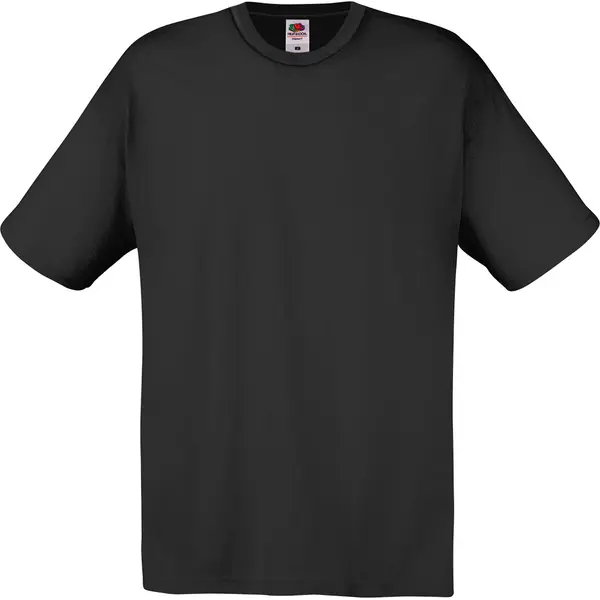 205811-EC Majica FOL T-shirt KR Original T 145g crna XL P120