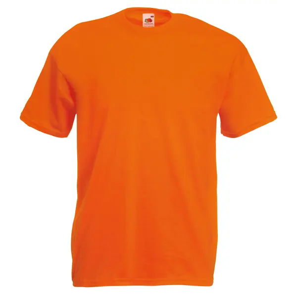 205863-EC Majica FOL T-shirt KR 165g narančasta  M P72