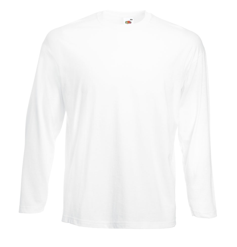207733-EC Majica FOL T-shirt DR 160g bijela XL P72