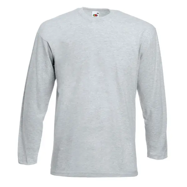 207765-EC Majica FOL T-shirt DR 165g siva XL P72
