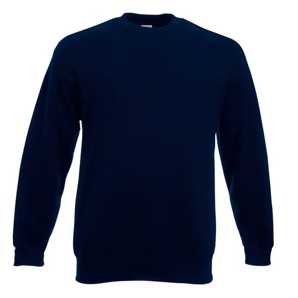 207813-EC Majica FOL DR sa pasicom Sweatshirt Set-in t.plava d.navy XL P36