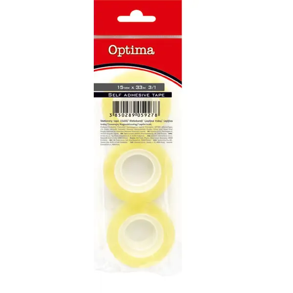 207977-EC Selotejp 15/33 OPTIMA 3 kom u vrećici 29062 P1/30/240