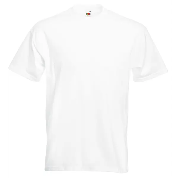 209433-EC Majica FOL T-shirt KR Super Premium 190g bijela 2XL P72