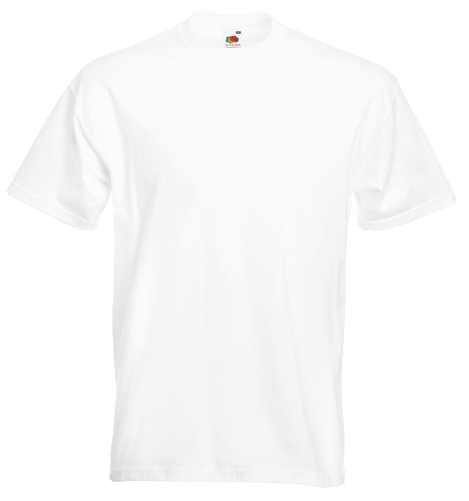 209433-EC Majica FOL T-shirt KR Super Premium 190g bijela 2XL P72