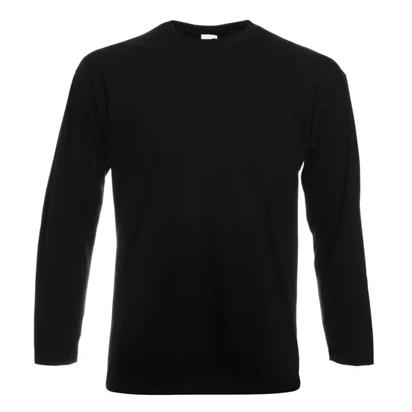 210245-EC Majica FOL T-shirt DR 165g crna   S P72