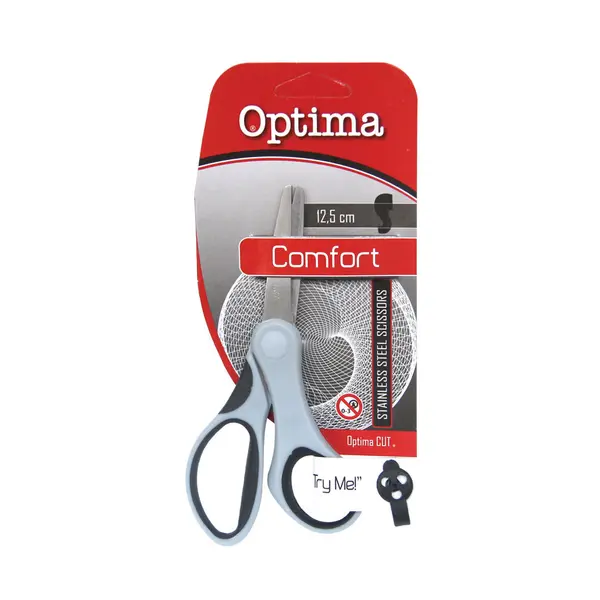 211827-EC Škare OPTIMA Comfort S manje 12,5cm 26349 P12/360