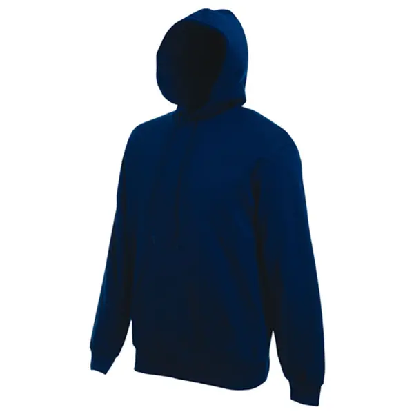 212176-EC Majica FOL DR sa kapuljačom Hooded Sweat plava navy 2XL P24