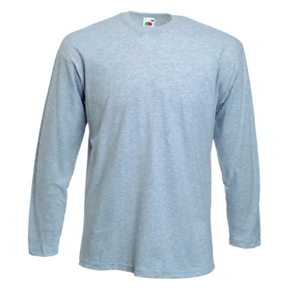 212440-EC Majica FOL T-shirt DR 165g siva L P72
