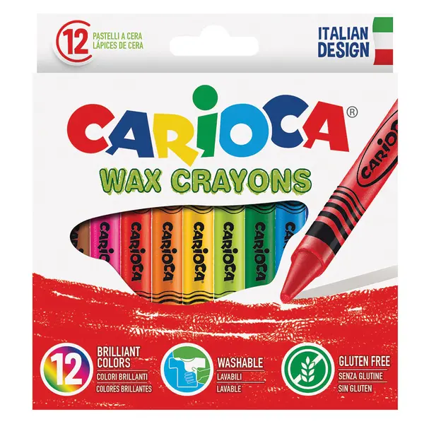 213166-EC Boje voštane 12/1 Carioca 42365 P12/72