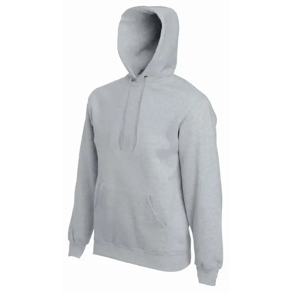 214437-EC Majica FOL DR sa kapuljačom Hooded Sweat siva L P24