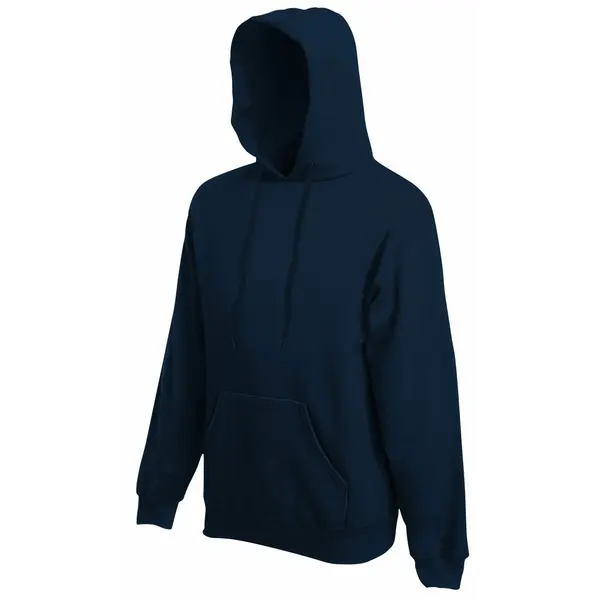 214440-EC Majica FOL DR sa kapuljačom Hooded Sweat d. navy M P24