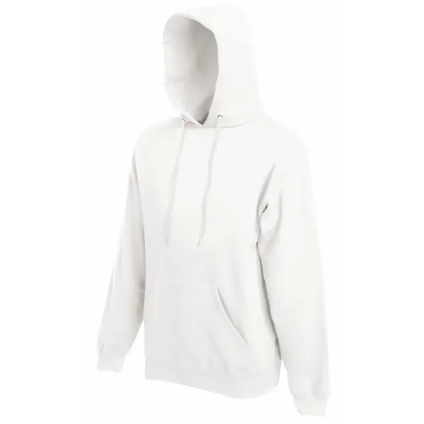 216084-EC Majica FOL DR sa kapuljačom Hooded Sweat bijela XXL P24