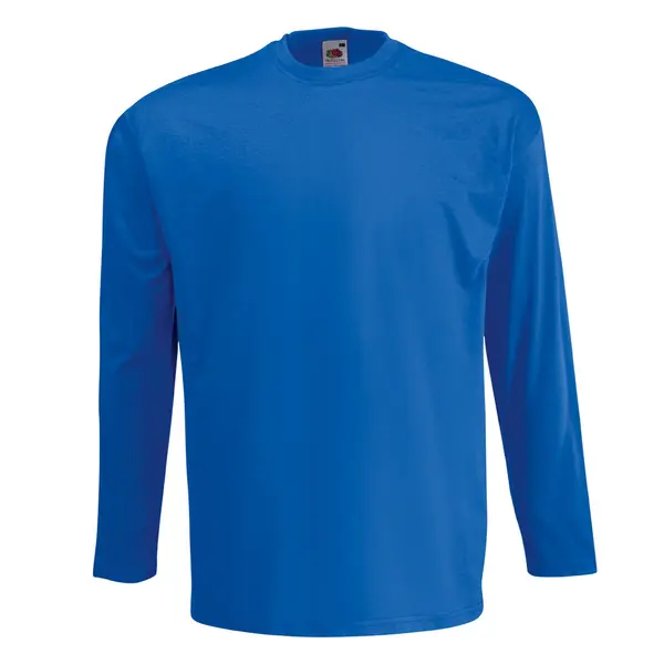 216086-EC Majica FOL T-shirt DR 165g rojal plava  S P72