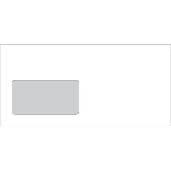 217109-EC Kuverta 11x23 ABT/PL strip bijela 80gr. OFFICE 500/1