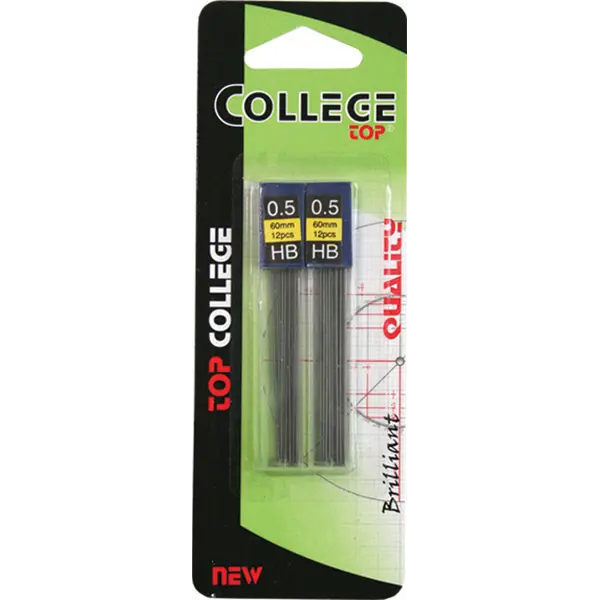 217765-EC Mine za ol.teh. HB 0,5 12/1 COLLEGE, 2/1, 12069 bls P24/480*