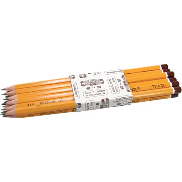 218128-EC Ol.graf.2B KOH-I-NOOR 1770 kom P12/144
