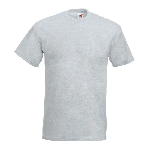 218292-EC Majica FOL T-shirt KR Super Premium 205g siva L P72