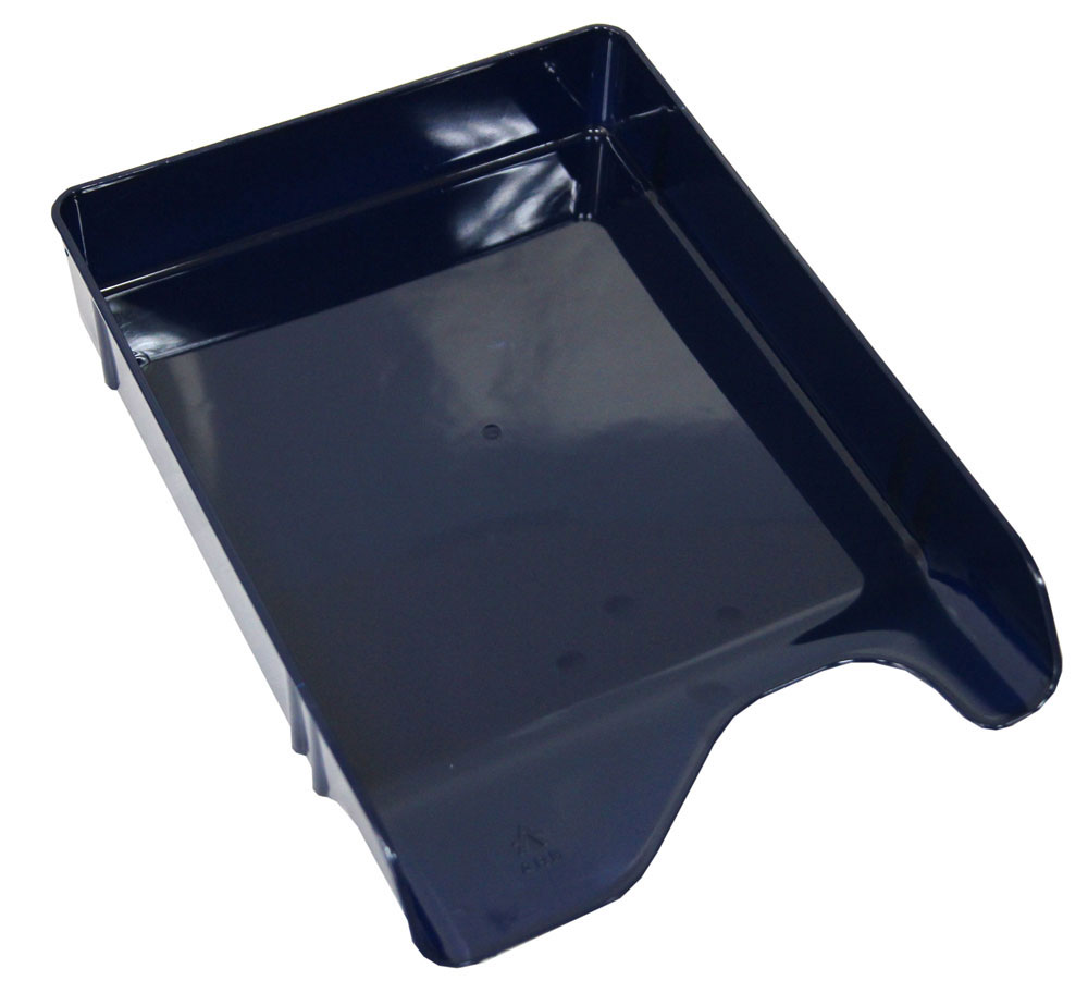 221087-EC Stalak za papir PVC ARK 360 plavi P12