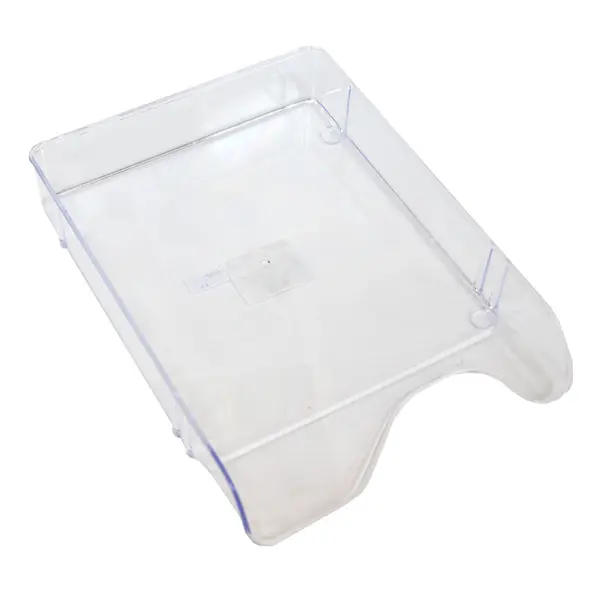 221089-EC Stalak za papir PVC ARK 360 prozirni P12