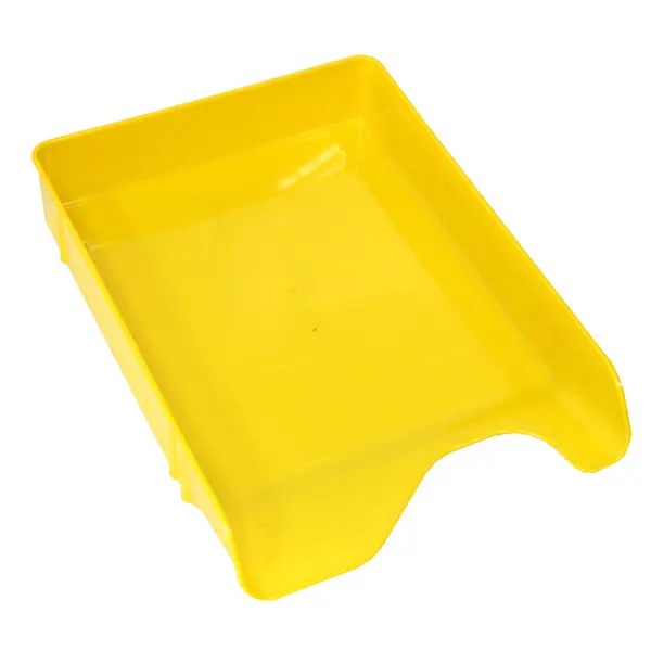 221091-EC Stalak za papir PVC ARK 360 žuti P12