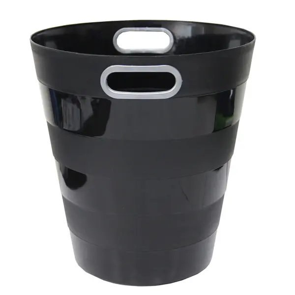 221092-EC Koš za smeće pvc ARK 1051 crni P40
