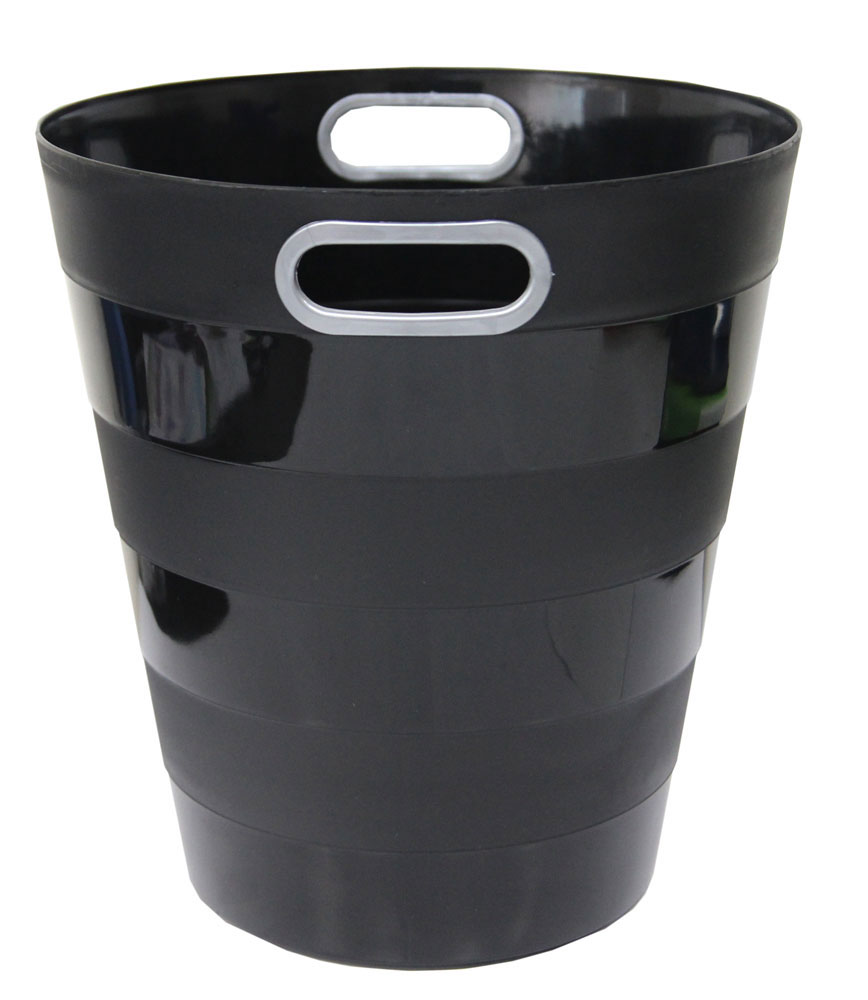221092-EC Koš za smeće pvc ARK 1051 crni P40