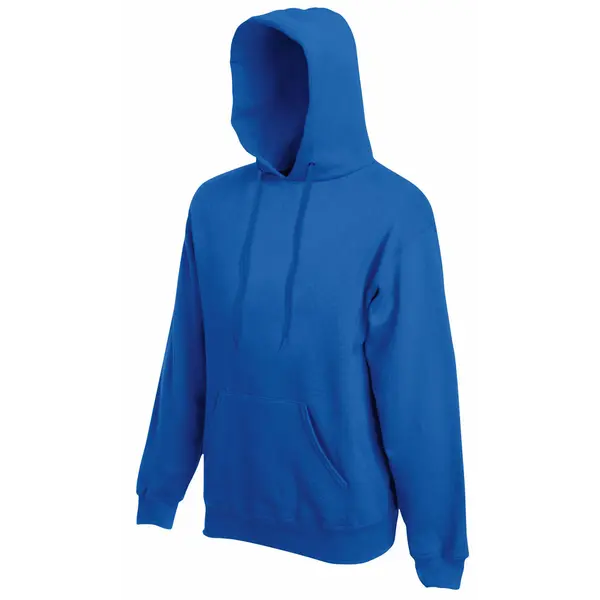 221409-EC Majica FOL DR sa kapuljačom Hooded Sweat plava royal blue XL P24