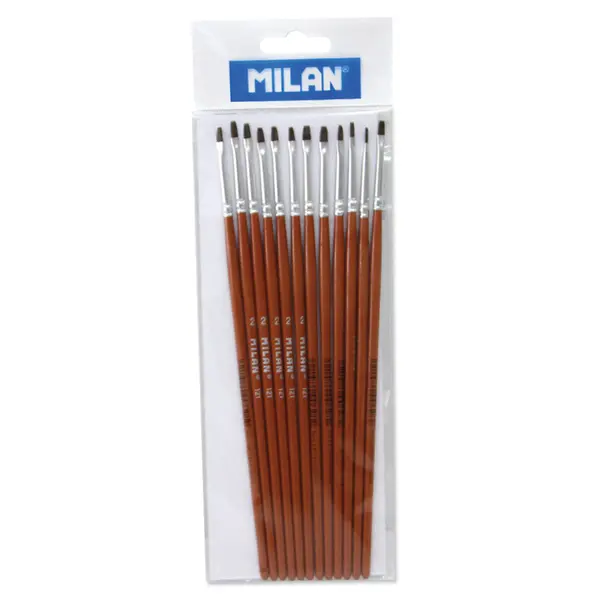 221680-EC Kist MILAN tempere br.2 plosnati 121 poni dlaka 0412102B bls P12