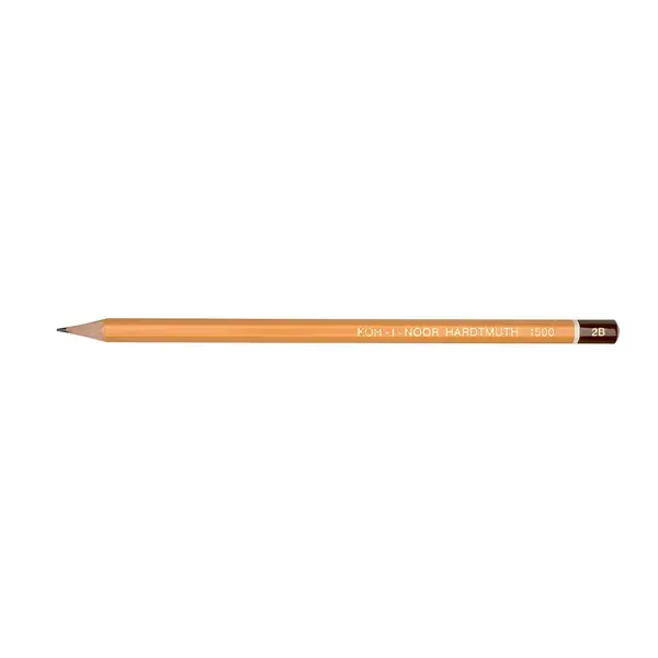 222114-EC Ol.graf.2B KOH-I-NOOR 1500 kom P12/144
