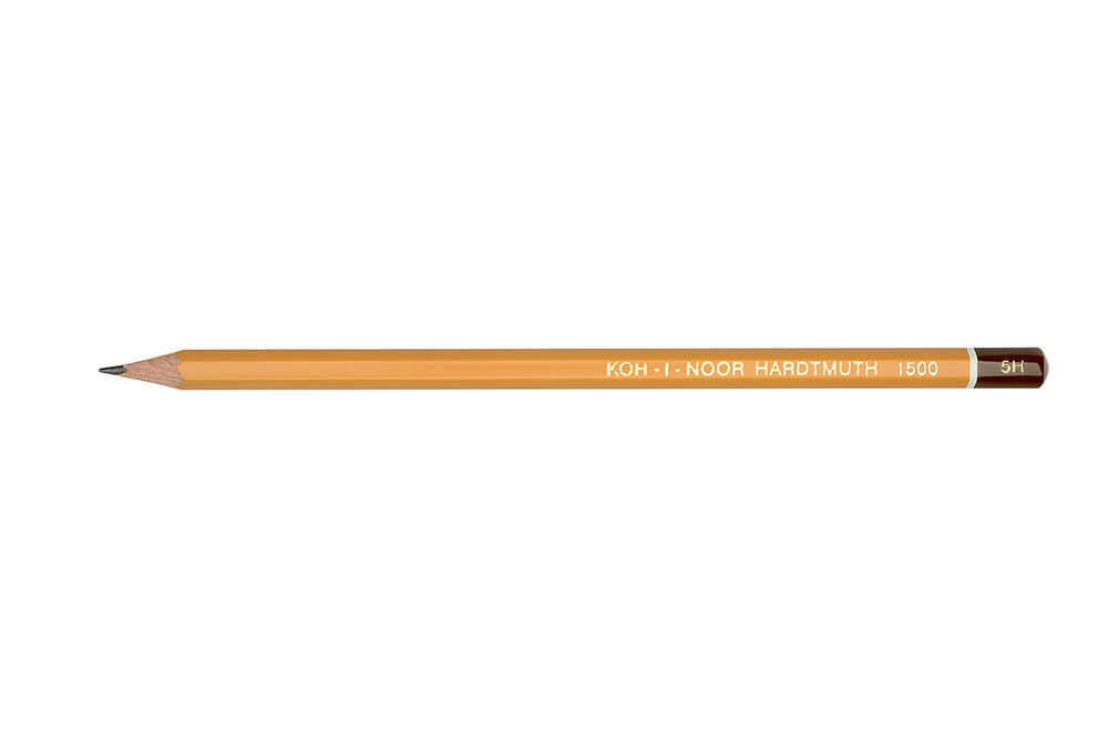 222121-EC Ol.graf.5H KOH-I-NOOR 1500 kom P12/144