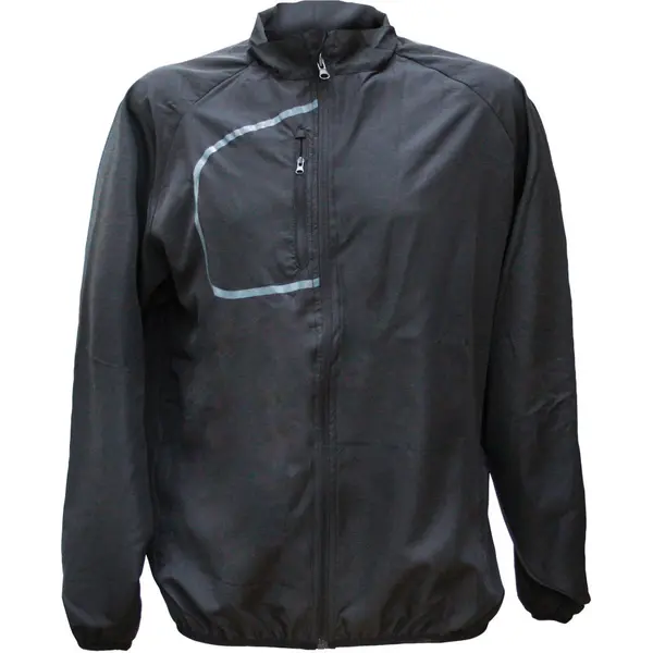 222494-EC Jakna vjetrovka Pocket jacket crna S P20 NETTO