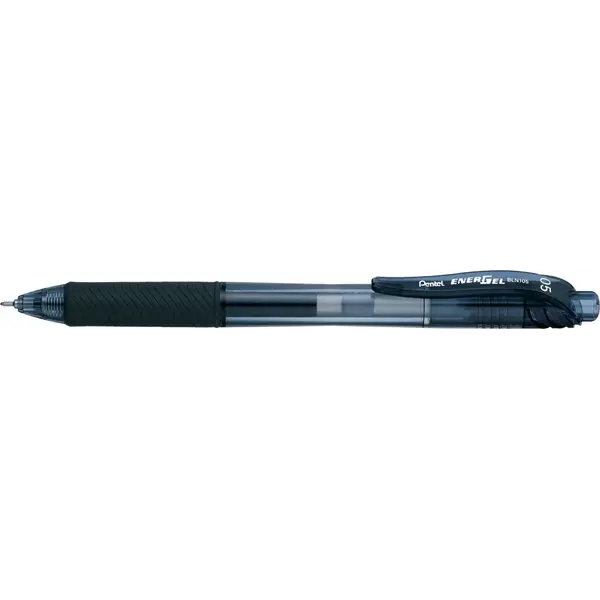 223476-EC Gel pen 0,5 PENTEL EnerGel BLN-105-A crni P12/576