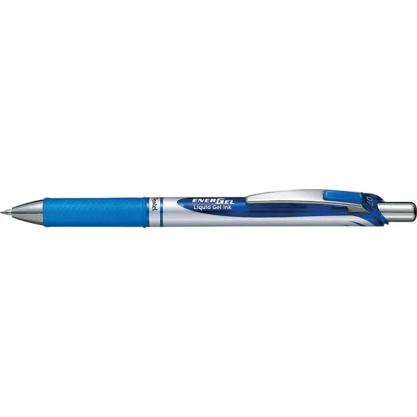 223485-EC Gel pen 0,7 PENTEL EnerGel BL-77-C plavi P12/576